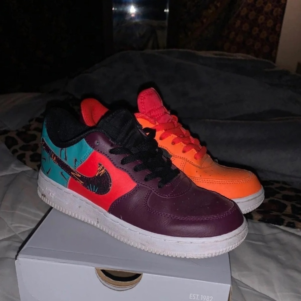 Nike Air Force ones